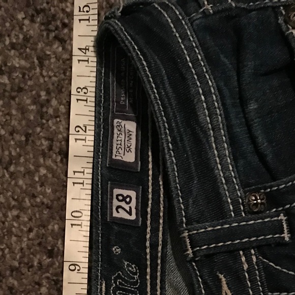 NWOT Miss Me Jeans - Picture 9 of 12